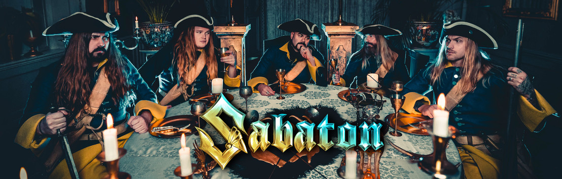 Οι SABATON ανακοίνωσαν την “The Tour To End All Tours” περιοδεία τους, μαζί με τους THE HU και τους LORDI!
