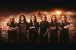 Read more about the article “Stratego”! The new single of IRON MAIDEN is revealed!!