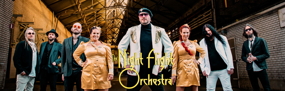 Read more about the article THE NIGHT FLIGHT ORCHESTRA – ανακοίνωσαν νέο άλμπουμ με τον τίτλο “Aeromantic II” και κυκλοφόρησαν το νέο single “Chardonnay Nights”!