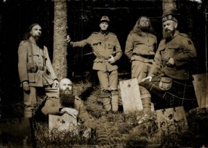 Read more about the article Οι 1914 κυκλοφόρησαν το δεύτερο single του επερχόμενου άλμπουμ τους!