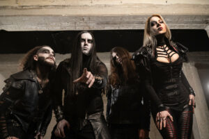 Read more about the article Νέο τραγούδι και βίντεο από τους ‘Ελληνες Symphonic Black Metallers W.E.B.!