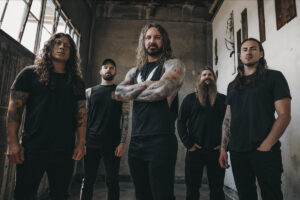 Read more about the article AS I LAY DYING Release New Single “Roots Below”.