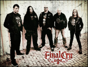 Read more about the article FINAL CRY will release “Words Unspoken” on 7″ vinyl.