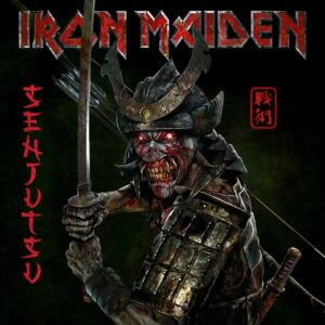 Read more about the article Iron Maiden – Senjutsu