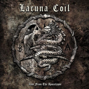 Read more about the article Lacuna Coil – Live From The Apocalypse (Live Album)