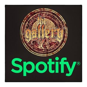 THE GALLERY: Νέα λίστα τραγουδιών στο SPOTIFY για τον μήνα Αύγουστο!