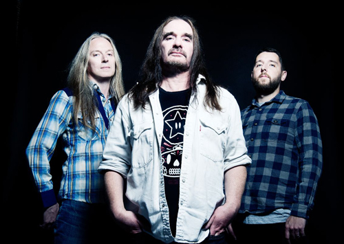 CARCASS Releases New Music Video For “The Scythe’s Remorseless Swing”.