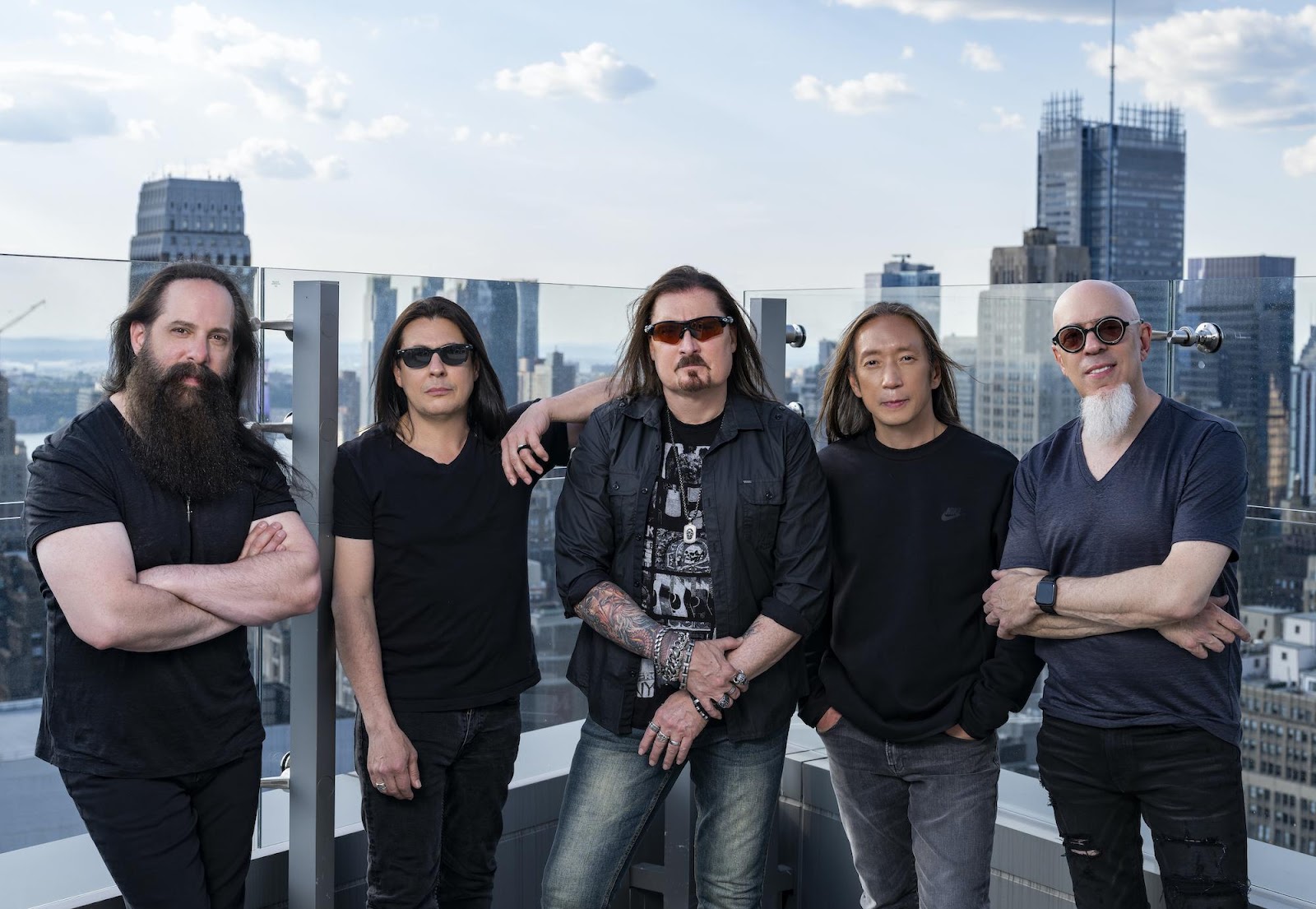 DREAM THEATER released music video for “Invisible Monster”.