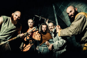 Οι MORGARTEN κυκλοφόρησαν νέο βίντεο για το τραγούδι “Die Or Fight”.