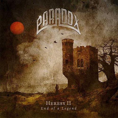 Paradox – Heresy II: End Of A Legend