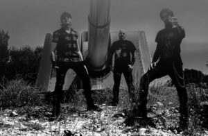 SHOCK WAVE released a lyric video for their new single  “Never Unplugged”.