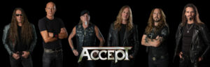 ACCEPT will start touring Europe on January 15th, 2022!