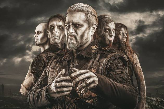 POWERWOLF Released A New Video For Their Song “Sermon Of Swords”.
