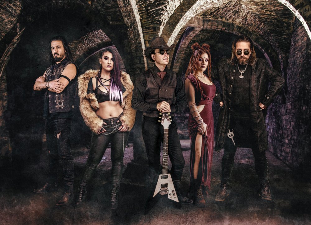 THERION has released a new music video for “Nocturnal Light” song!