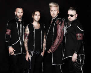 Read more about the article STONEMAN Revealed The Track List Of Their Upcoming “Best-Of” Album.
