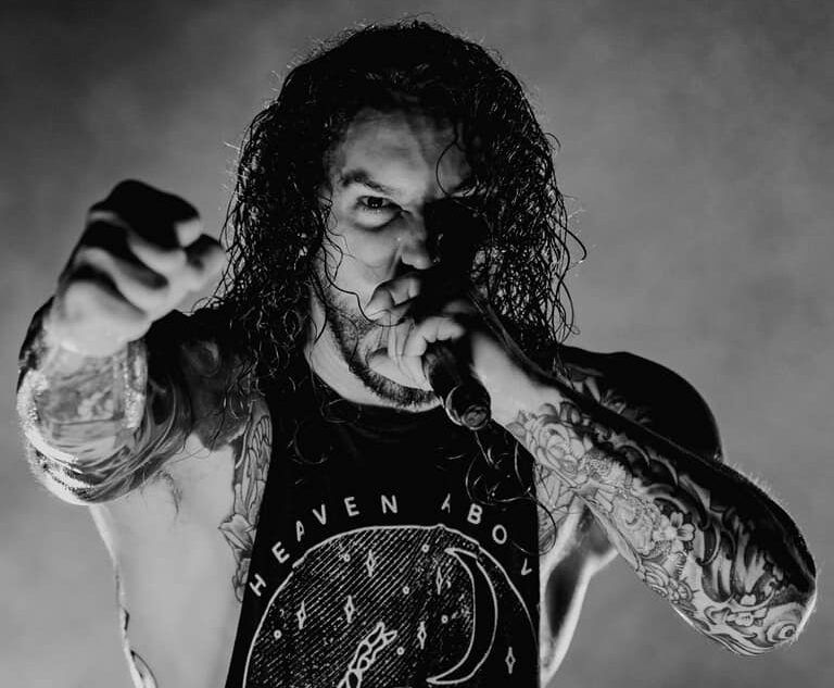 BORN THROUGH FIRE: Tim Lambesis from AS I LAY DYING Presents Us His New Project!