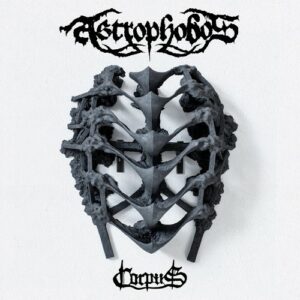 Swedish Black Metal ASTROPHOBOS releases new album “Corpus”.