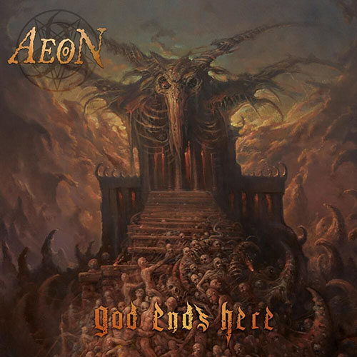 Aeon – God Ends Here