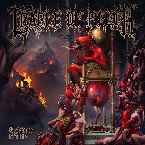 Read more about the article Cradle Of Filth – Existence Is Futile