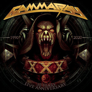 Read more about the article Gamma Ray – 30 Years Live Anniversary (Live Album)