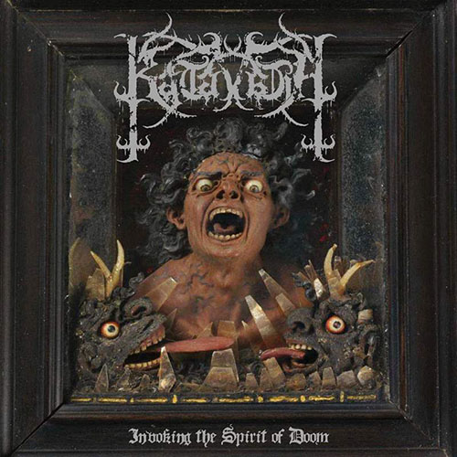 Katavasia – Invoking The Spirit Of Doom (EP)