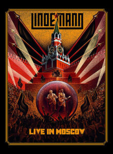 Read more about the article Lindemann – Live In Moscow (Dvd)