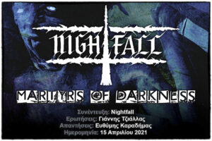 Read more about the article Nightfall – Martyrs Of Darkness