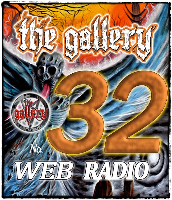 THE GALLERY PODCASTS: Η 32η μουσική εκπομπή του THE GALLERY ανέβηκε στο διαδίκτυο!