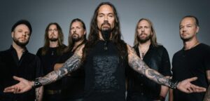 AMORPHIS announced the release of their new album “Halo”!