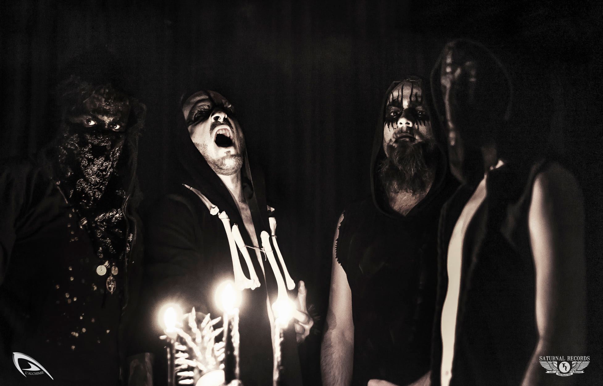 Οι DIABLERY έδωσαν στη δημοσιότητα το δεύτερο single από το επερχόμενο άλμπουμ τους «Candles».