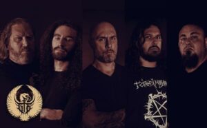 Read more about the article FETAL BLOOD EAGLE release their debut single “Hate Fucked Face”.