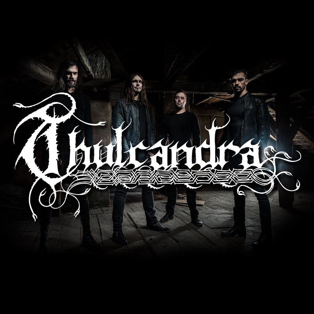 Read more about the article Black / Death Metallers THULCANDRA are releasing an official music video for the song “A Dying Wish”.
