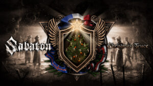 Read more about the article SABATON: New animated video for the “Christmas Truce” of 1914 at the First World War!