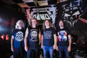 VOIVOD: First Taste From The Upcoming Album “Synchro Anarchy”!