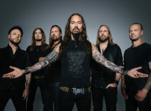 Read more about the article AMORPHIS Premier Music Video For New Single!