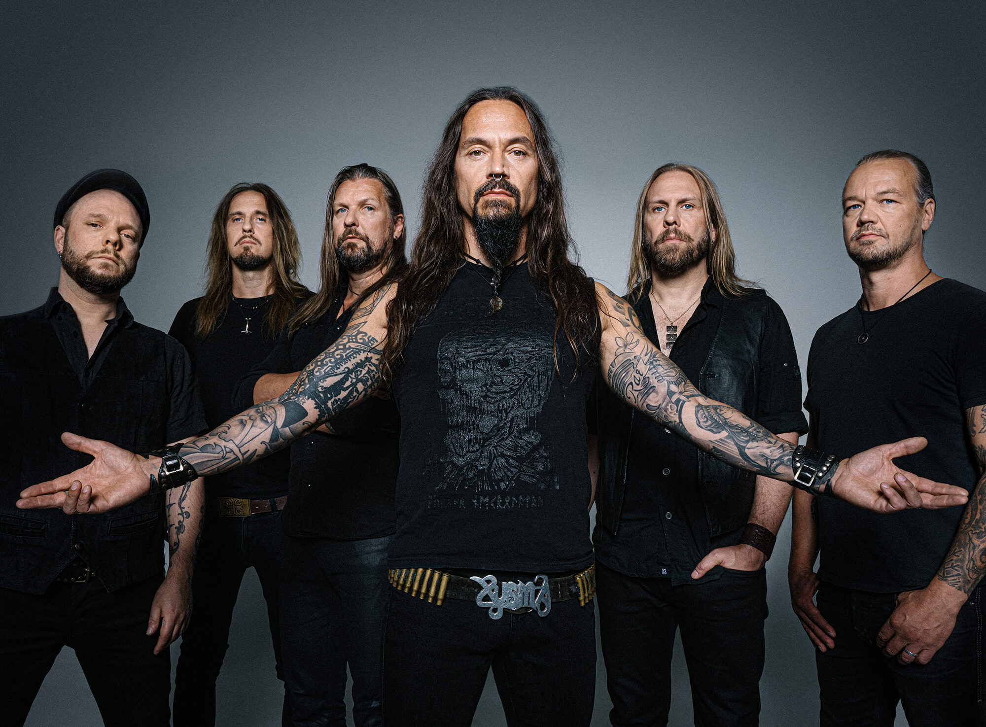 Read more about the article Πρεμιέρα για το νέο single των AMORPHIS!
