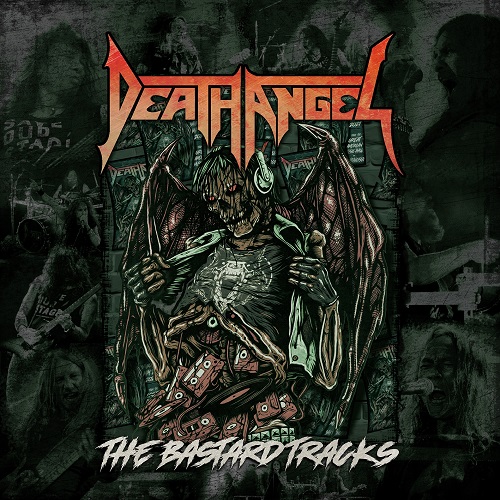 Death Angel – The Bastard Tracks (Live Album)