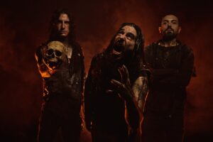 Read more about the article LUCIFER’S CHILD Premieres New Song From The Upcoming Split Release With MYSTIFIER.