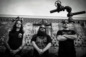Read more about the article American Thrash/Death Metallers MURDER VAN release new EP.