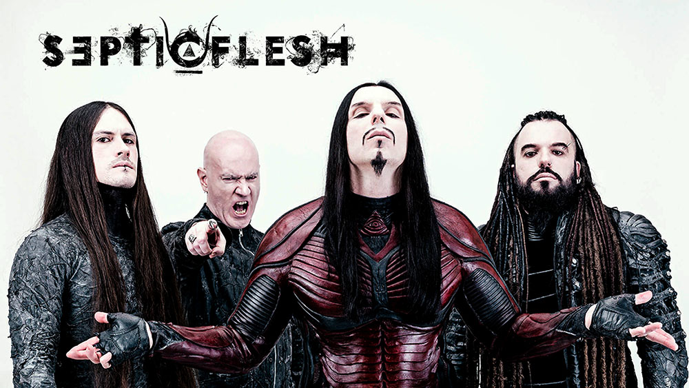 SEPTIC FLESH Cancelled The Upcoming European Tour With CARACH ANGREN!