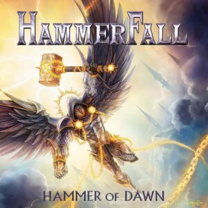 HAMMERFALL released a new single, with a special appearance by the legendary KING DIAMOND!