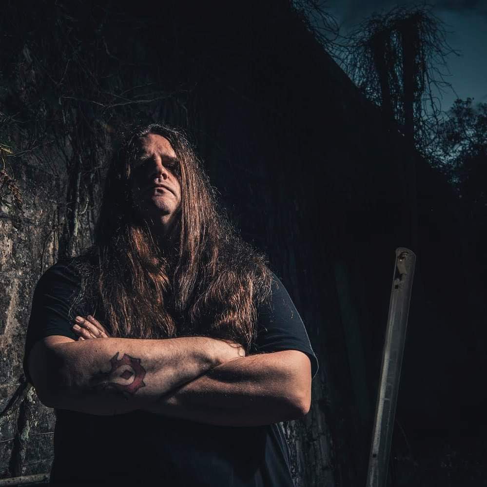 George “Corpsegrinder” Fisher (CANNIBAL CORPSE) Reveals First Single From Upcoming Solo Record.
