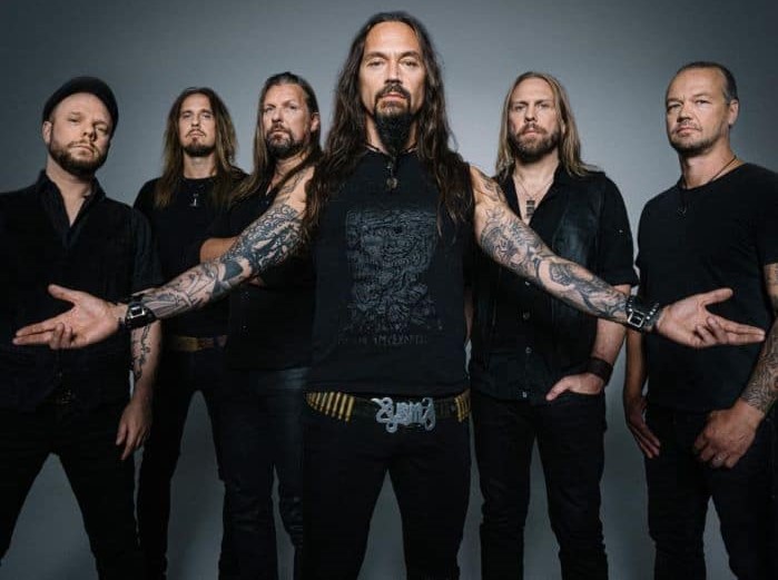 Read more about the article Οι AMORPHIS κυκλοφόρησαν νέο single με τίτλο «On The Dark Waters»!