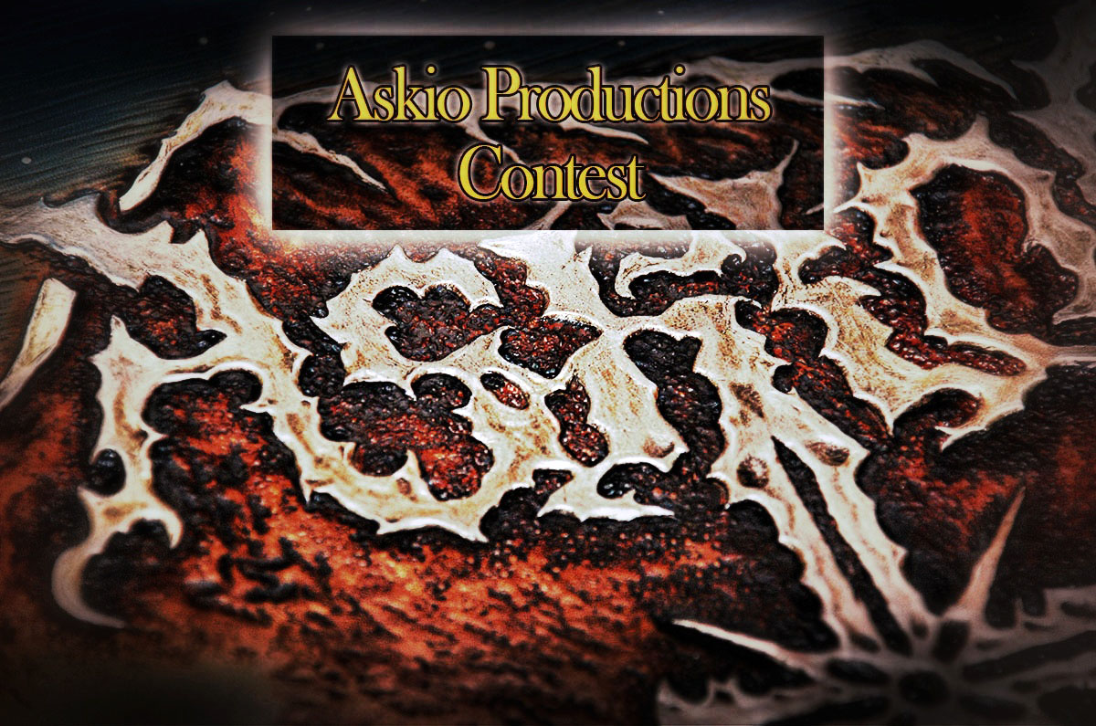 THE GALLERY Contest: Askio Productions – The Cult Is Alive! Cassettes, CDs and Posters from Greek Underground Extreme Metal scene!