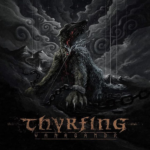 Thyrfing – Vanagandr