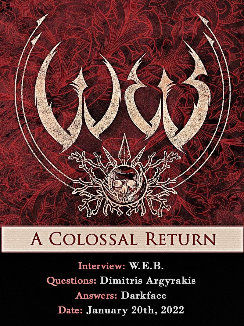 W.E.B. – A Colossal Return