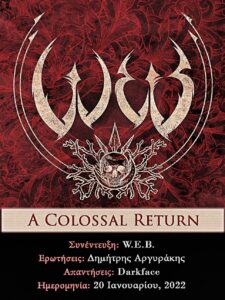 Read more about the article W.E.B. – A Colossal Return
