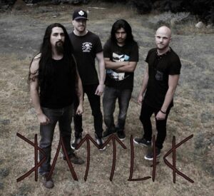 Read more about the article Swedish Death Metallers KATTLIK release new Single.