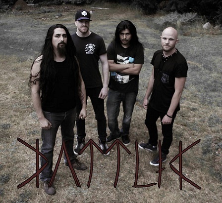 Swedish Death Metallers KATTLIK release new Single.