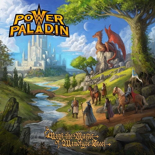 Read more about the article Power Paladin – With The Magic Of Windfyre Steel